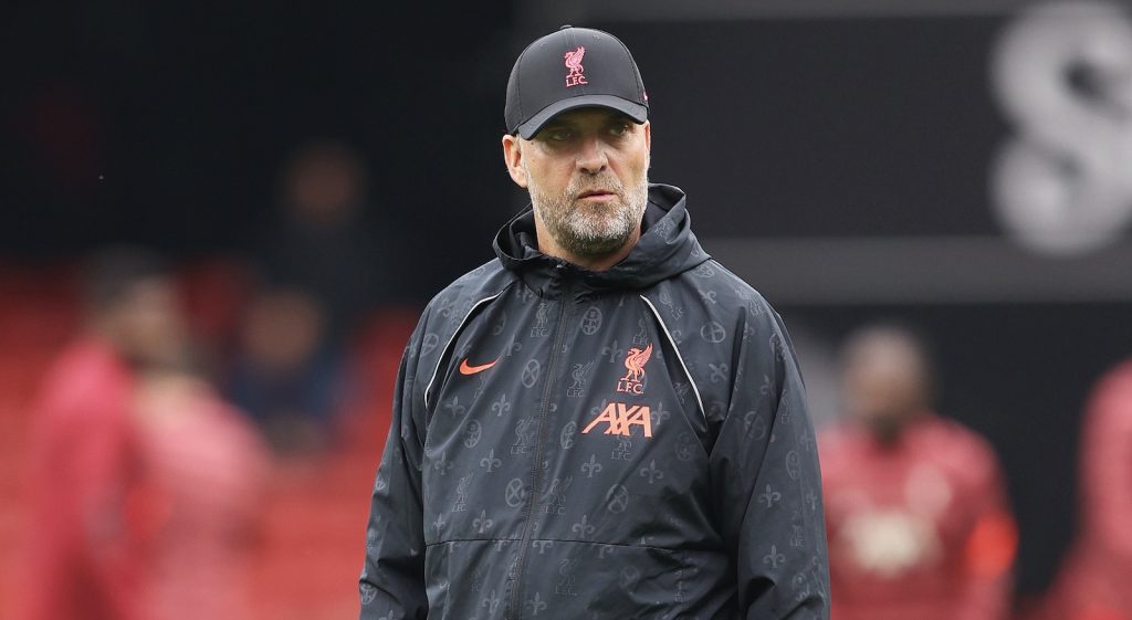 Jürgen Klopp Liverpool