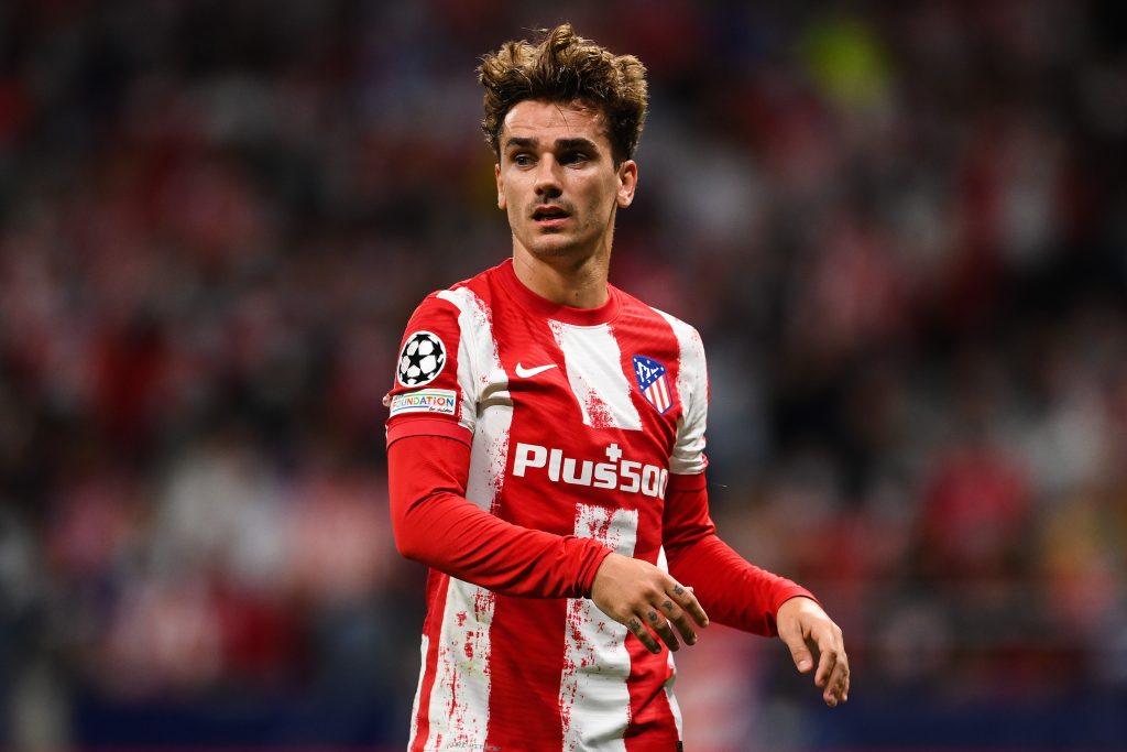 Antoine Griezmann