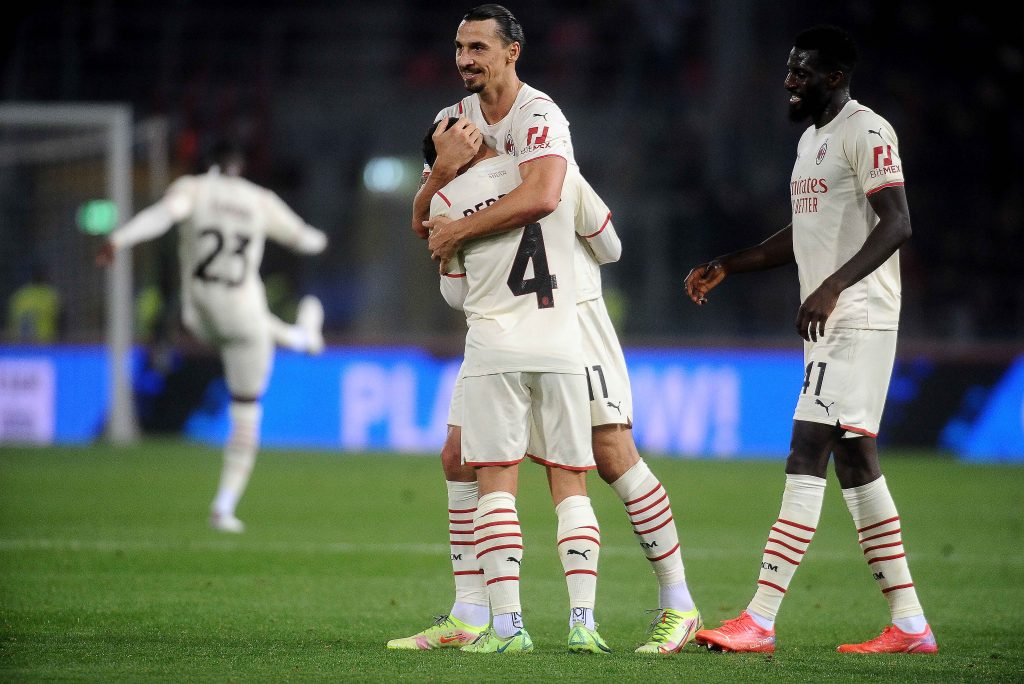 Zlatan Ibrahimovic