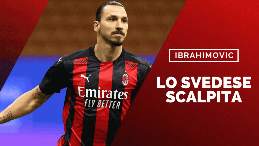 Zlatan Ibrahimovic Milan