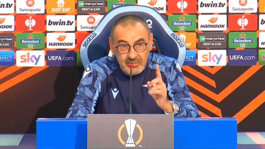 Maurizio Sarri