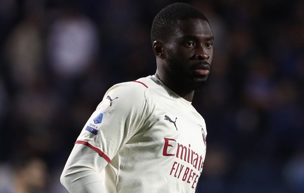 Fikayo Tomori AC Milan