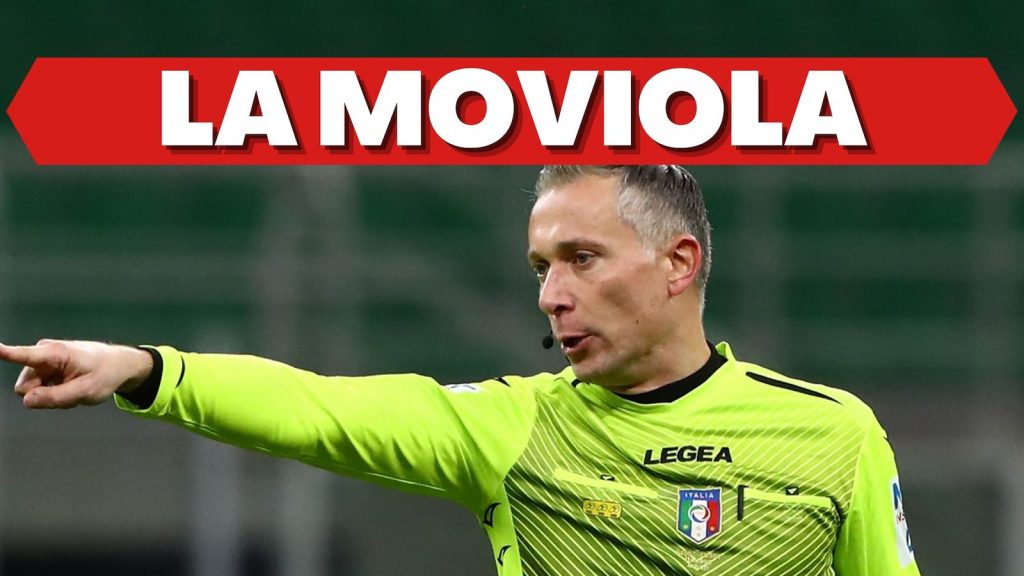 Moviola Bologna-Milan Valeri Serie A 2021-2022
