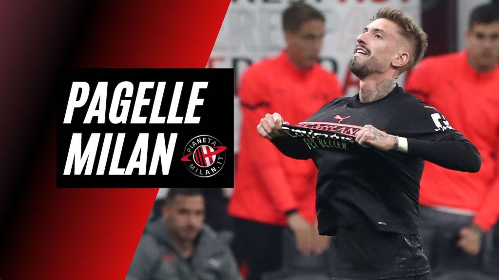 Samu Castillejo AC Milan