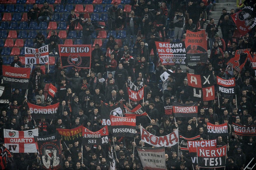 Tifosi milan