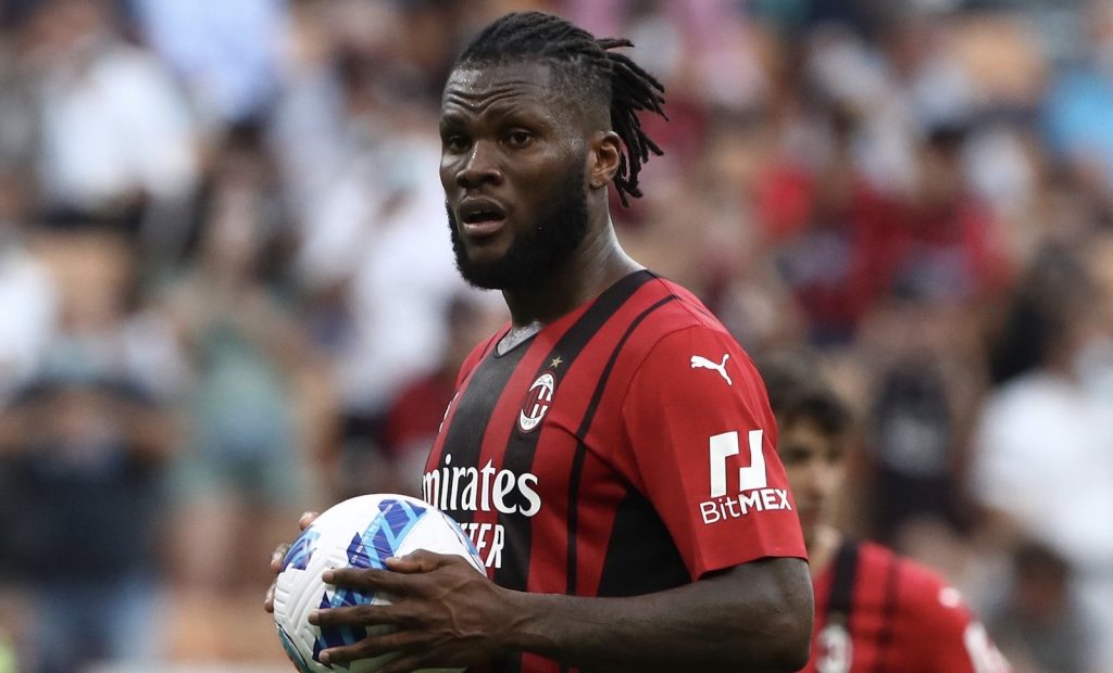 Franck Kessié AC Milan