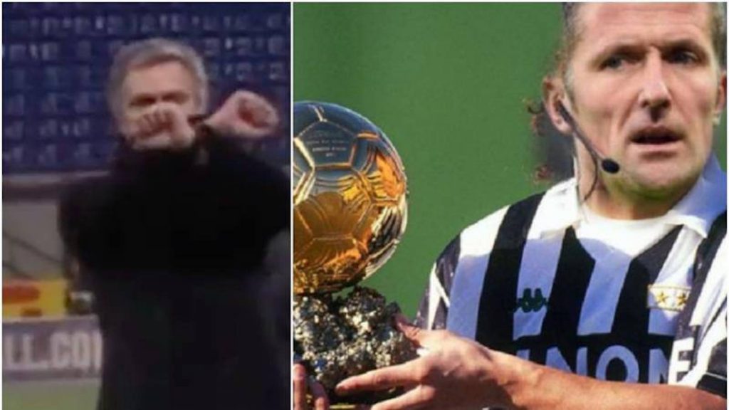 Juventus Roma meme social Orsato