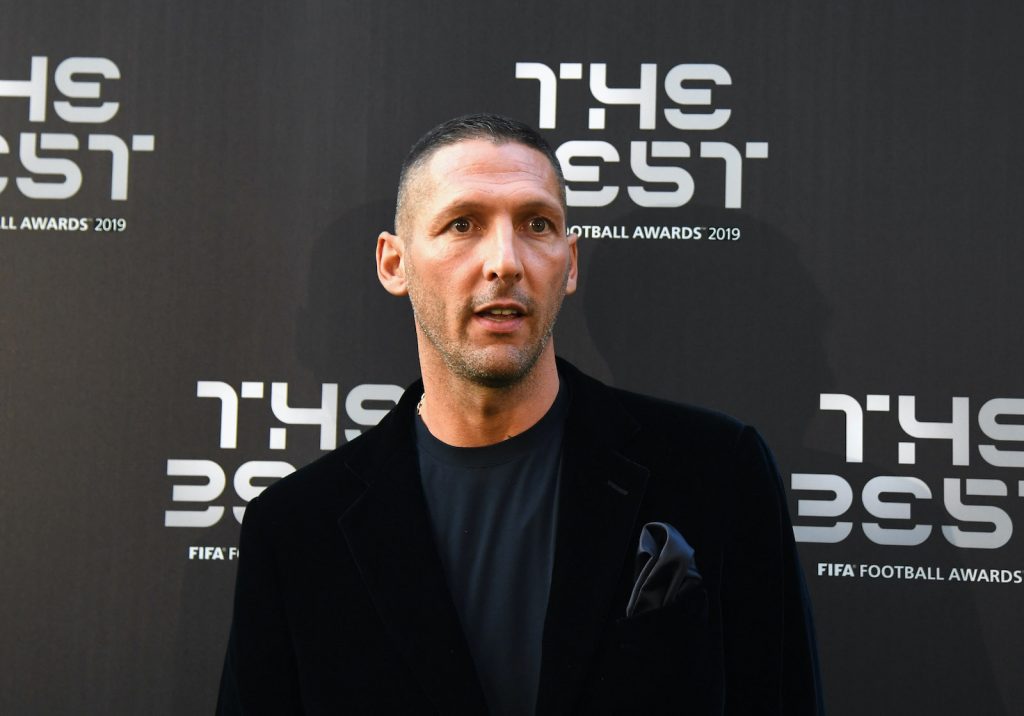 Marco Materazzi Inter