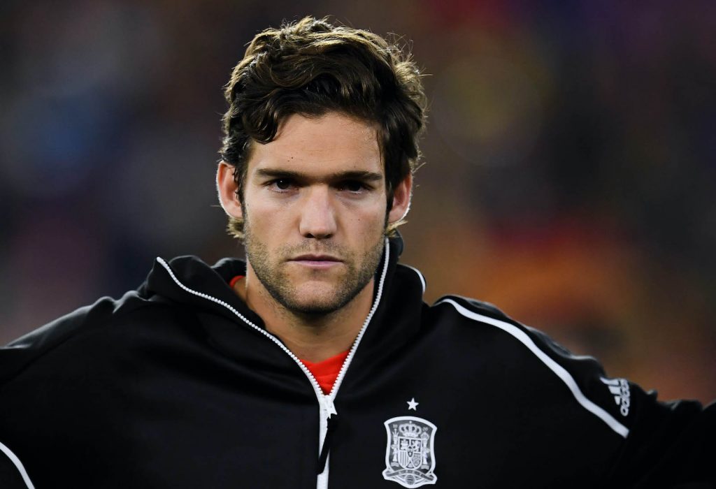 Marcos Alonso Spagna