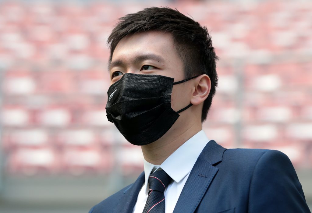 Steven Zhang Inter