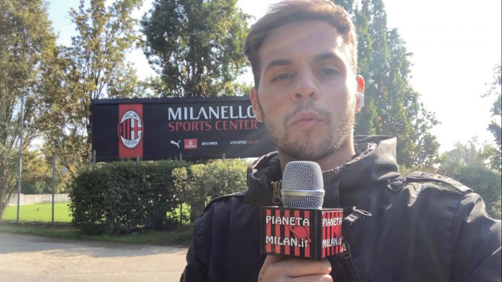 Porto-Milan, le ultime da Milanello