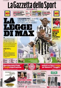 La Gazzetta dello Sport