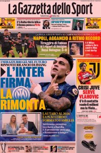La Gazzetta dello Sport