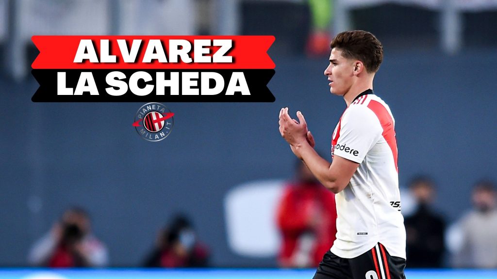 Calciomercato Milan Alvarez: nella video news la scheda AC Milan (GettyImages)