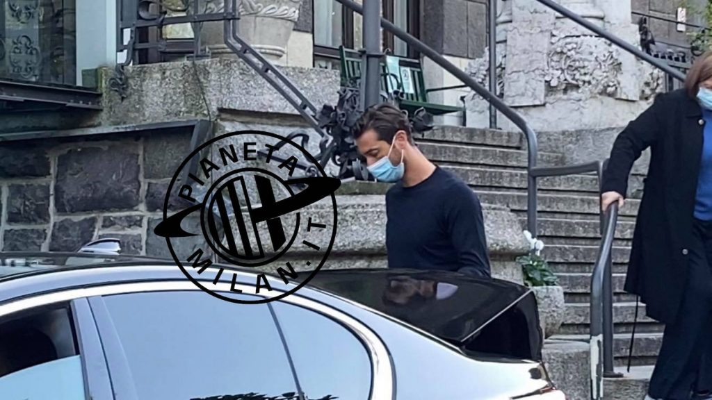 Antonio Mirante Calciomercato AC Milan