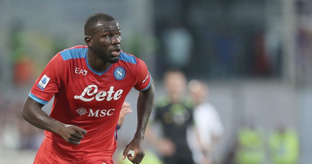Kalidou Koulibaly Napoli