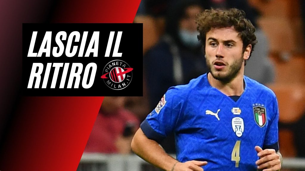 Davide Calabria AC Milan