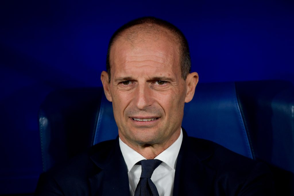 Massimiliano Allegri Juventus