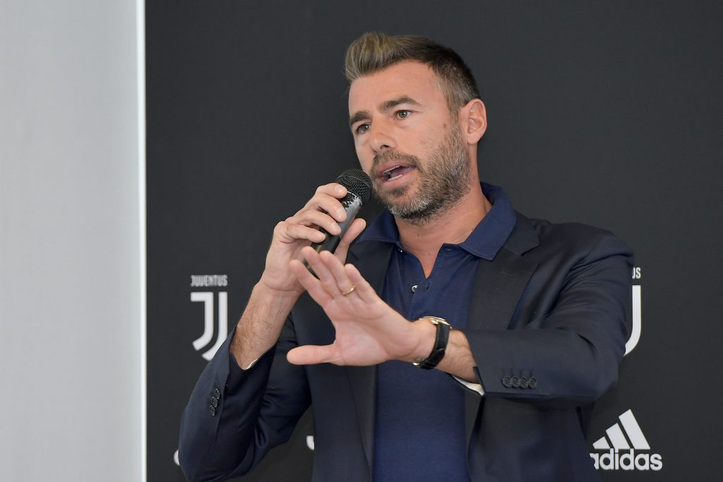 Andrea Barzagli Juventus