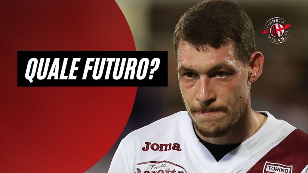 Andrea Belotti Torino Calciomercato AC Milan