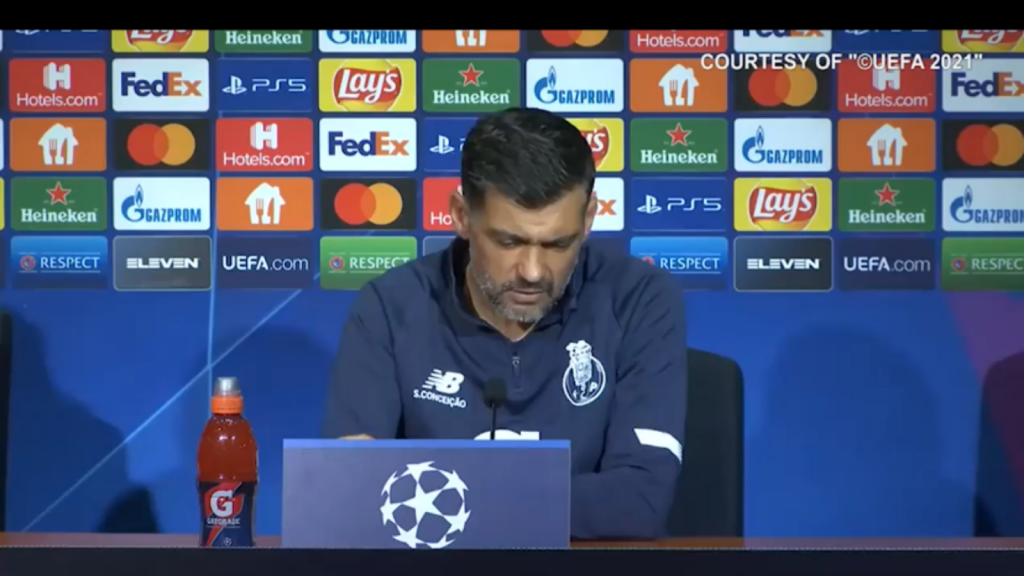Sergio Conceicao Porto-Milan