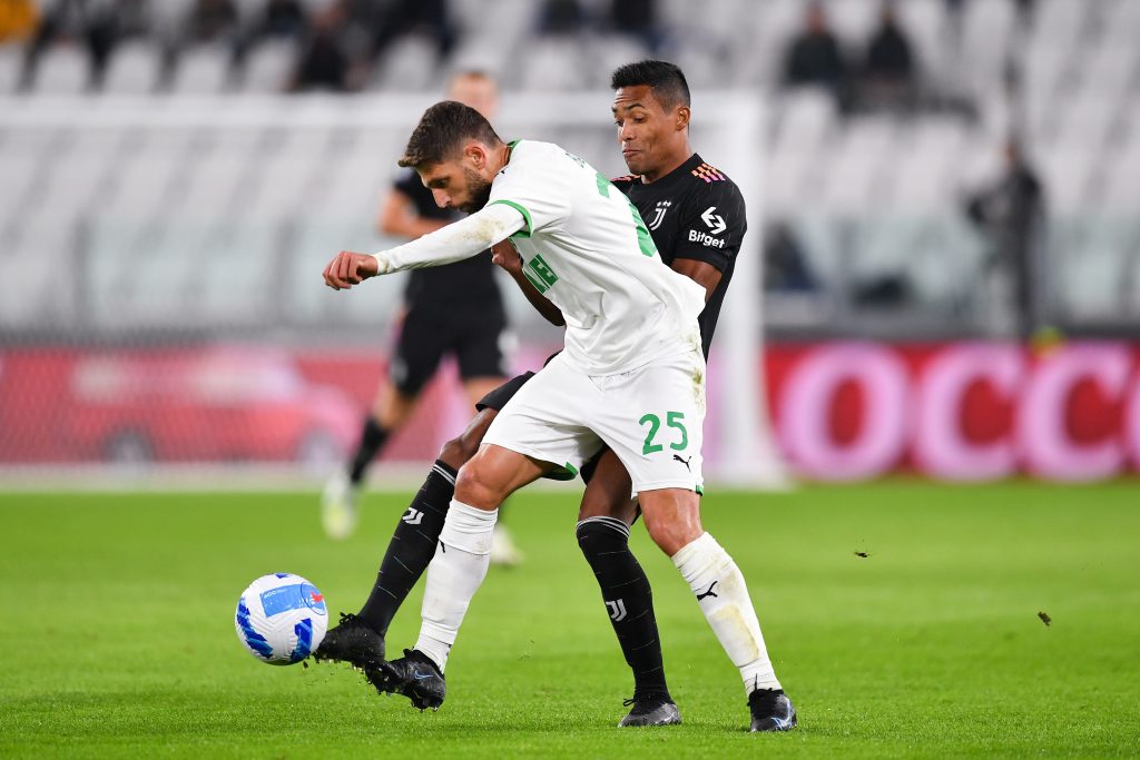 Juventus Sassuolo