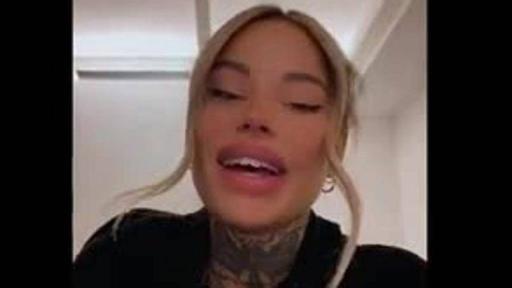 Zoe Cristofoli Theo Hernandez AC Milan