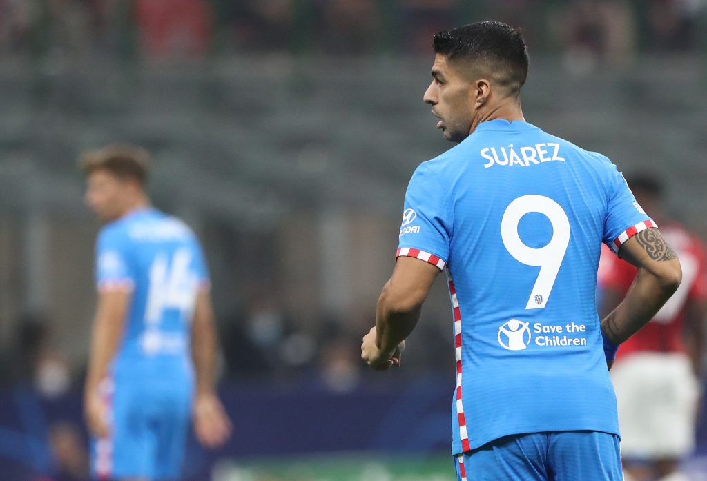 Luis Suarez