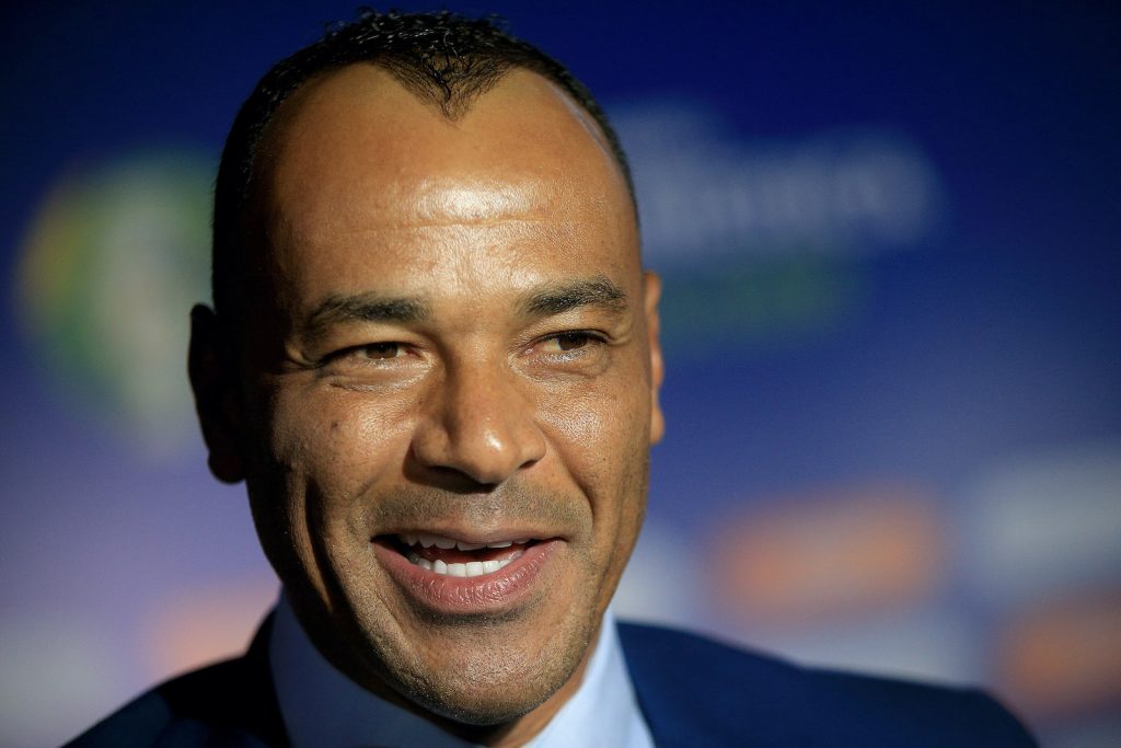 Marcos Cafu AC Milan