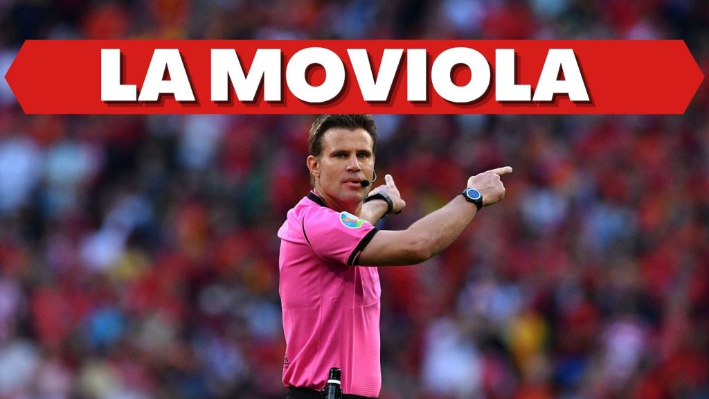 Porto-Milan moviola Champions League Brych
