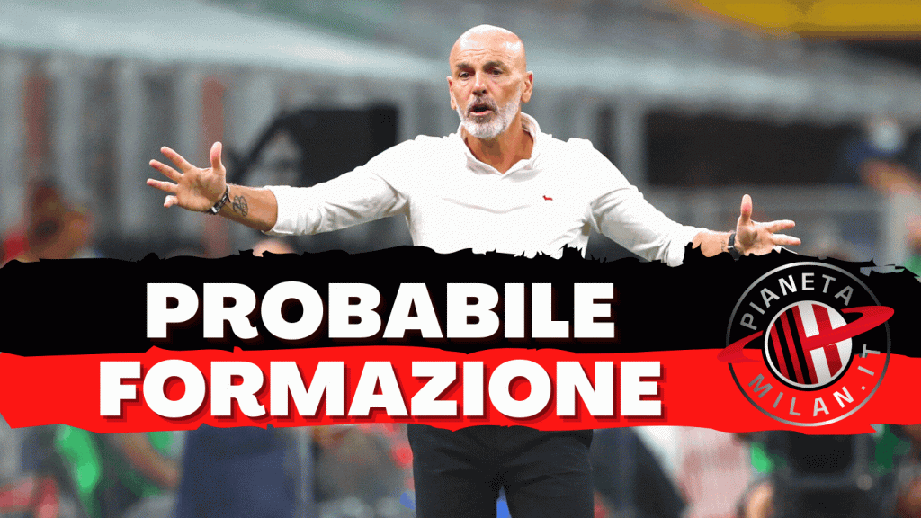 Venezia Milan probabile formazione