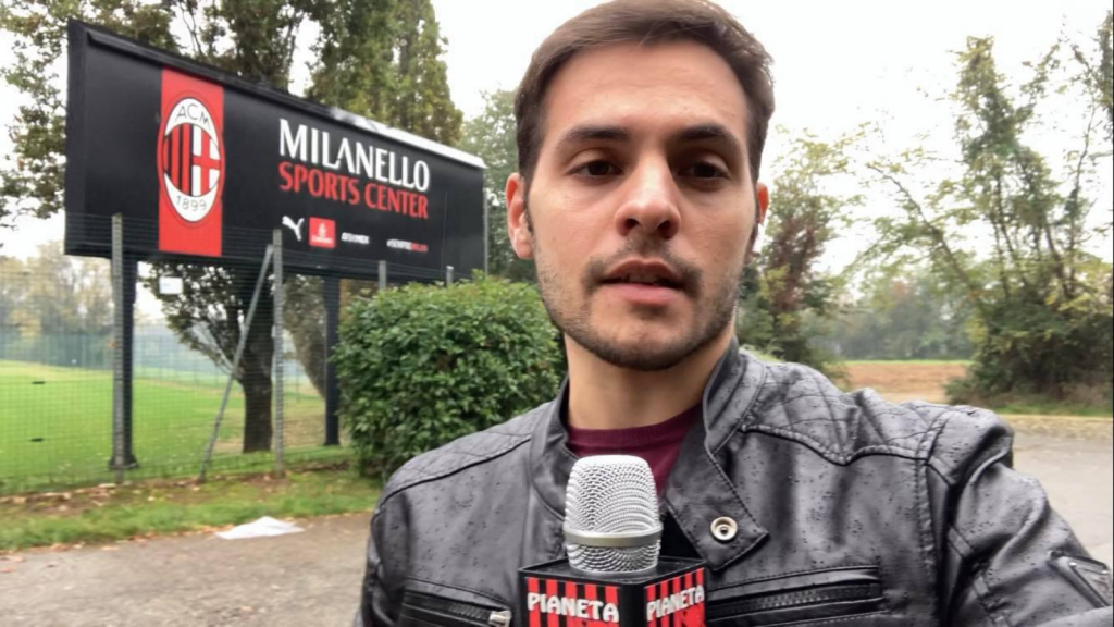 Roma-Milan, le ultime da Milanello