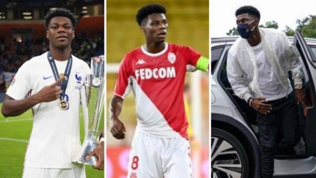 Tchouameni calciomercato Juventus