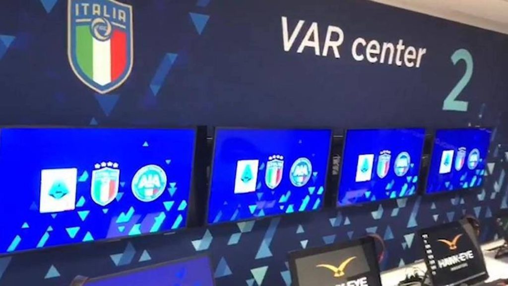 var center serie a