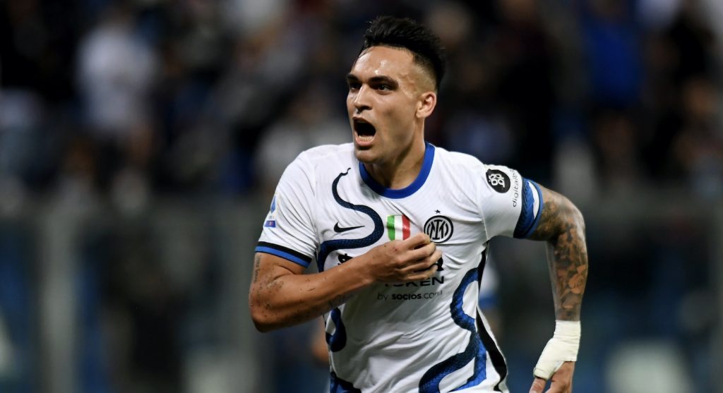 Lautaro Martínez Inter calciomercato