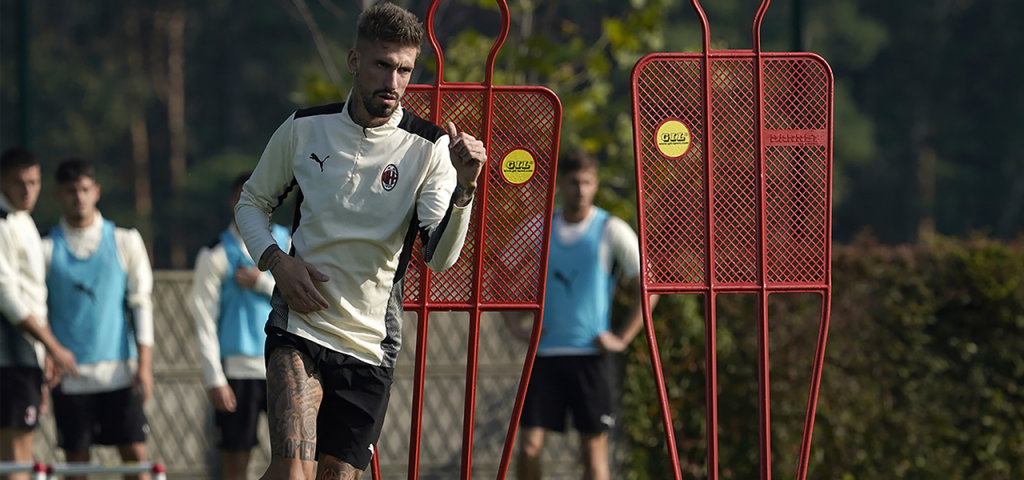 Milan Samu Castillejo (AC Milan)