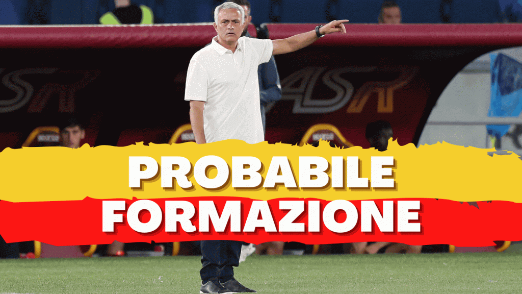 Roma José Mourinho
