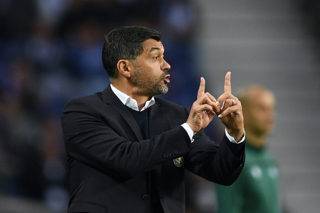 Sérgio Conceição Porto