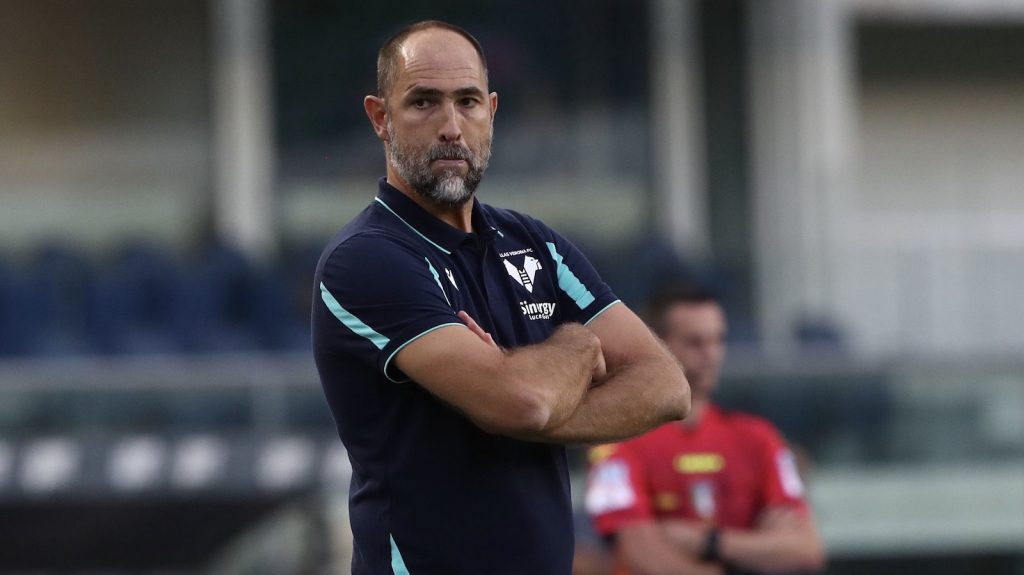 Igor Tudor Hellas Verona