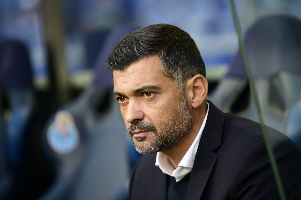Sérgio Conceição Porto