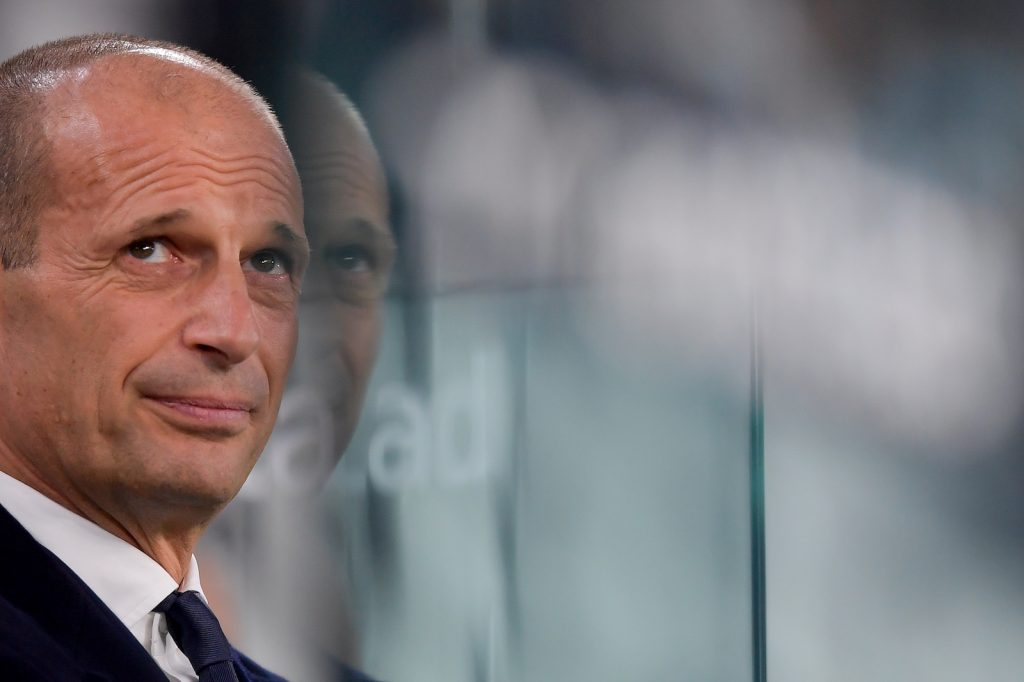 Massimiliano Allegri Juventus