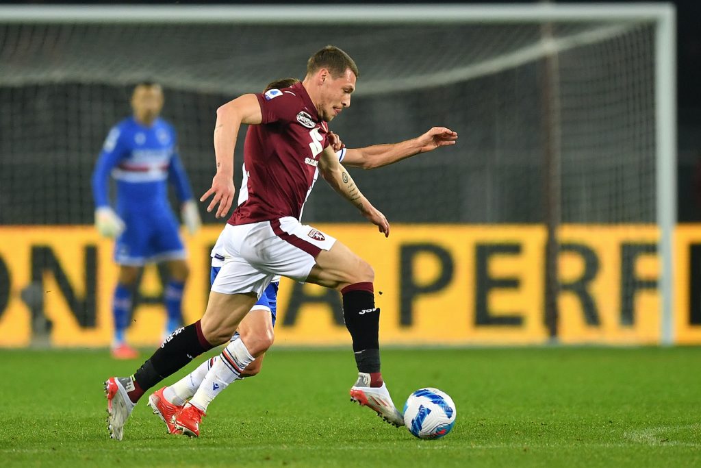 Andrea Belotti Torino Calciomercato AC Milan