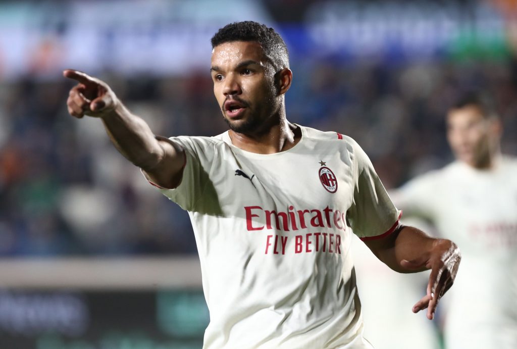 Junior Messias AC Milan