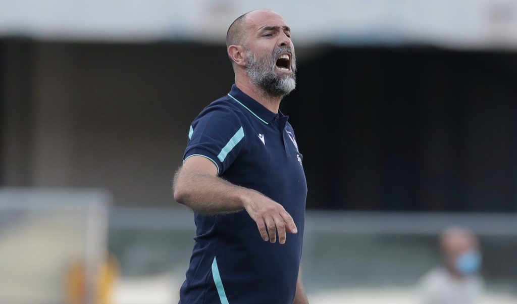 Igor Tudor Hellas Verona