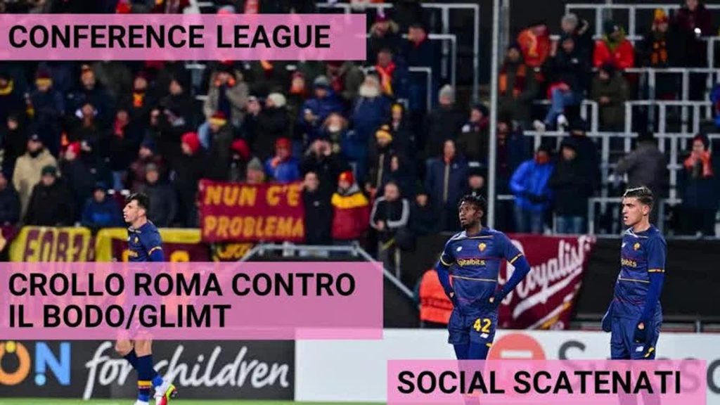 Bodø/Glimt Roma social
