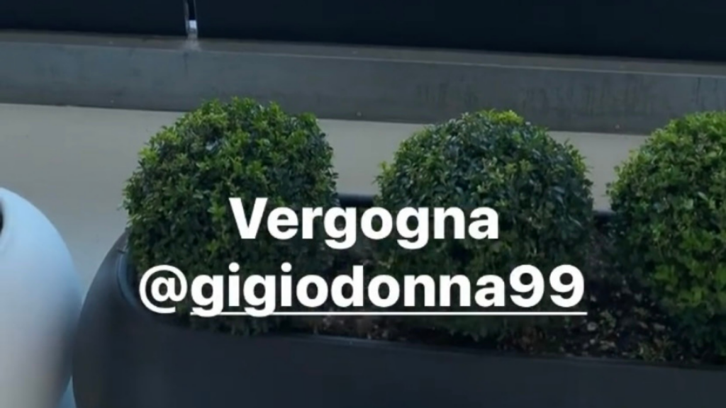 Achille Costacurta Gianluigi Donnarumma
