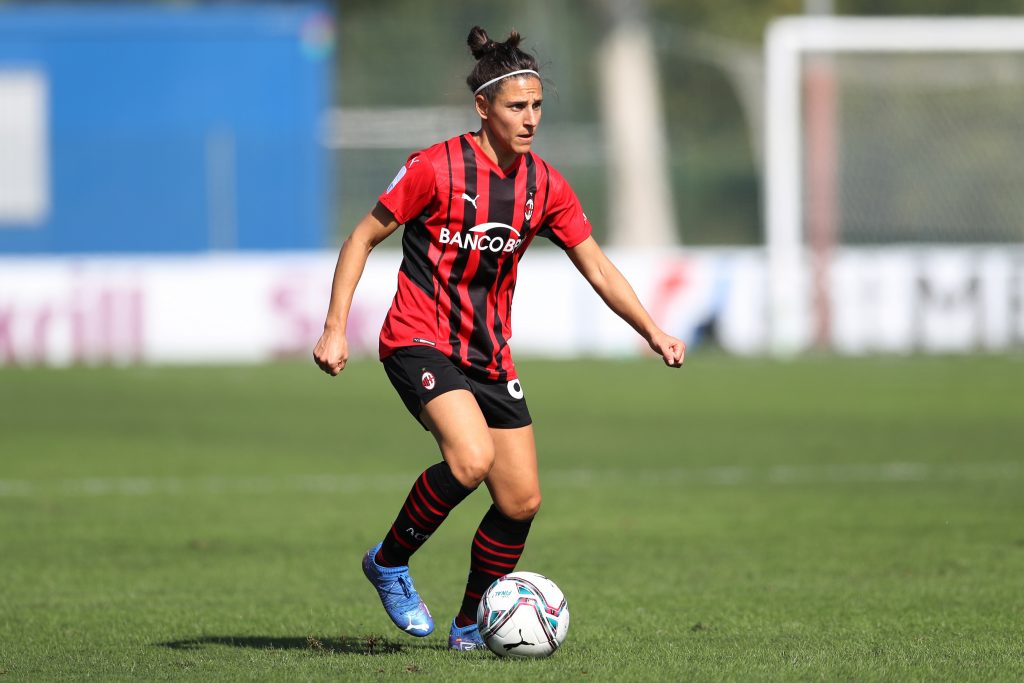 Vero Boquete Milan