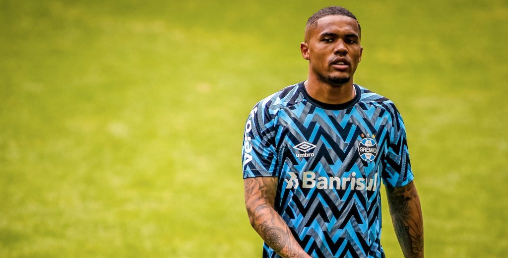 Douglas Costa Grêmio