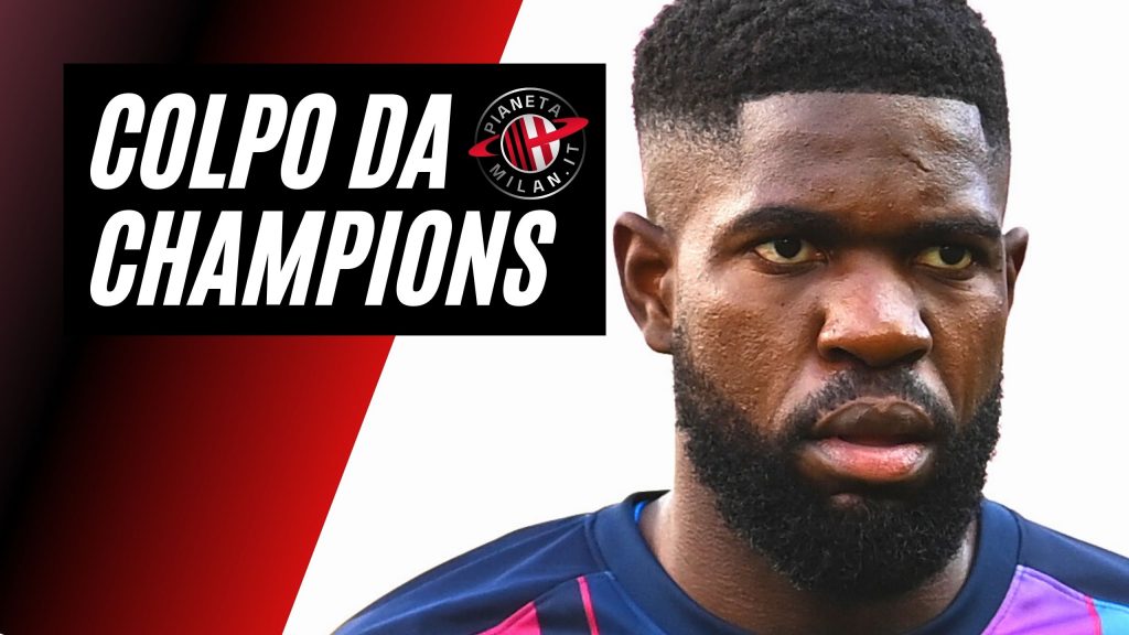 Calciomercato Milan Umtiti piace molto e può arrivare gratis: nella video news le ultime AC Milan (GettyImages)