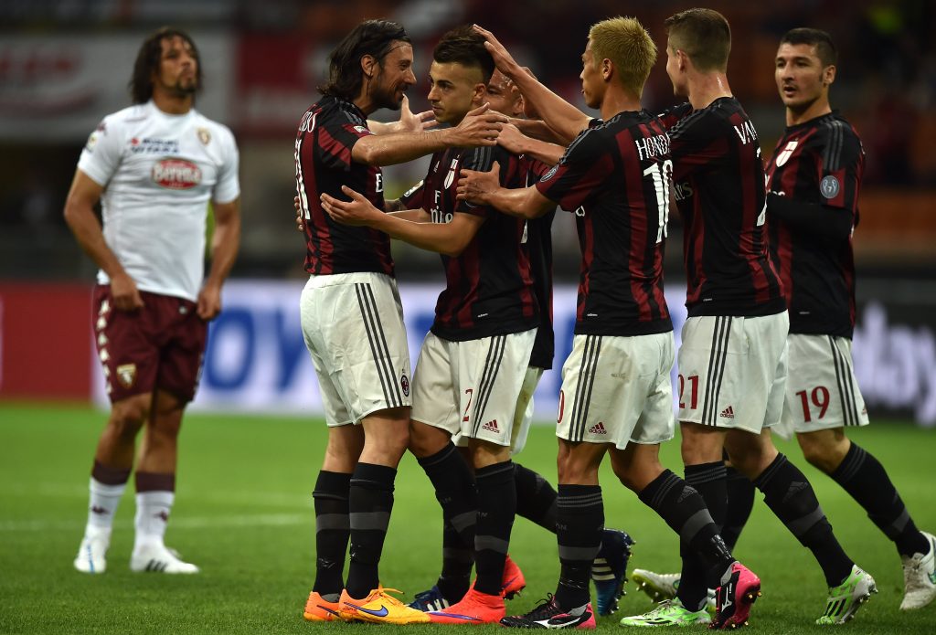 Milan Torino 2015